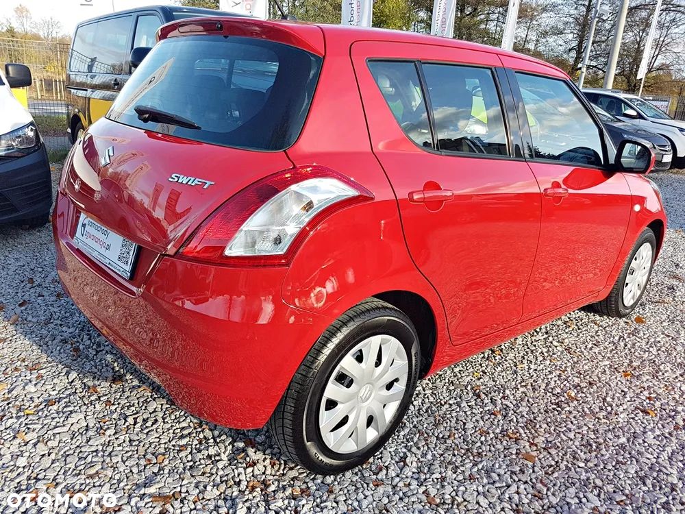 Suzuki Swift 1.2 Comfort Plus - 29