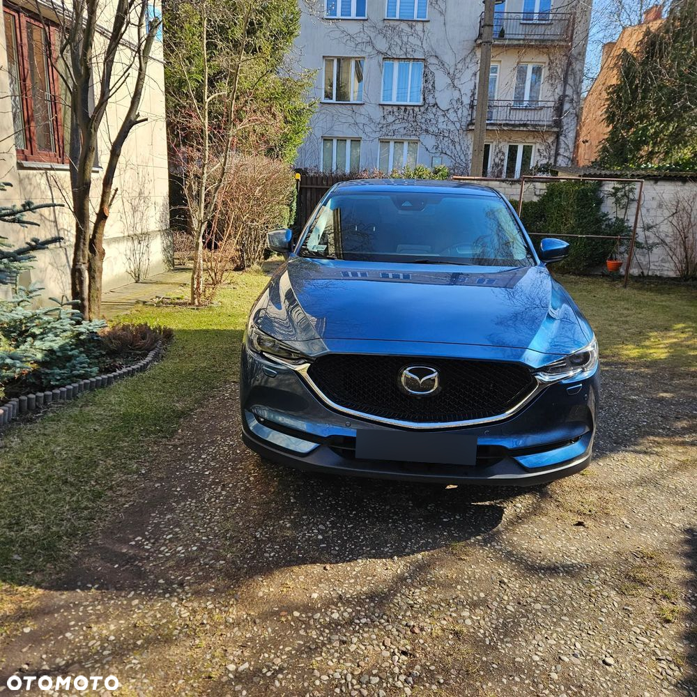 Mazda CX-5 2.5 Skypassion AWD - 2