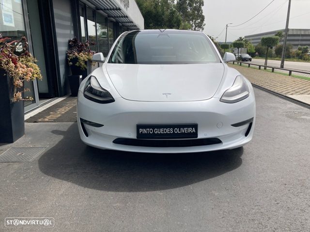 Tesla Model 3 Long Range Tração Integral - 2
