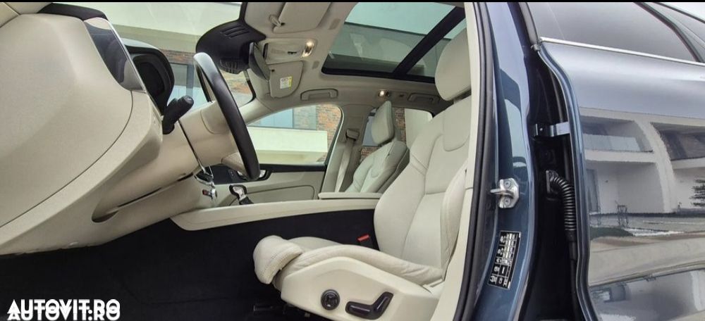 Volvo XC 60 D4 AWD Geartronic Inscription - 6