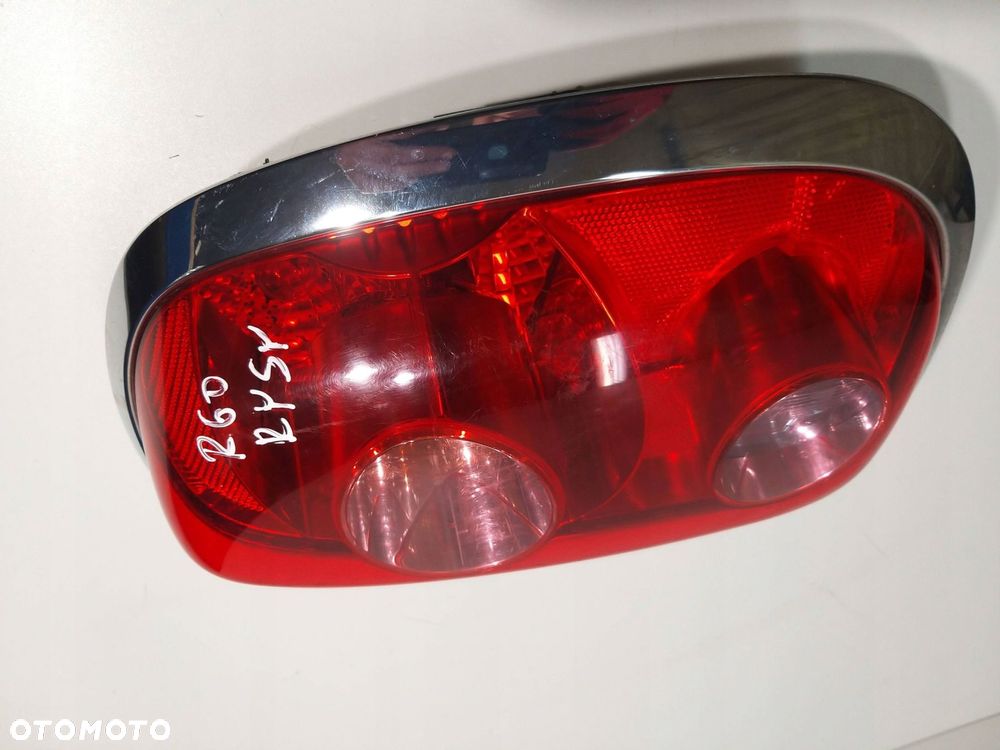 mini countryman r60 11r- lampa prawa prawy tył tylna 9808150 - 2