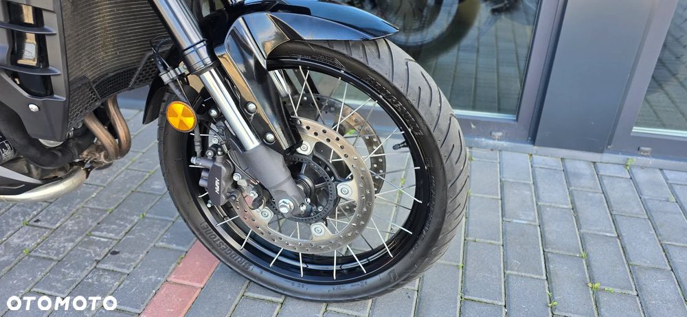 Honda VFR - 7