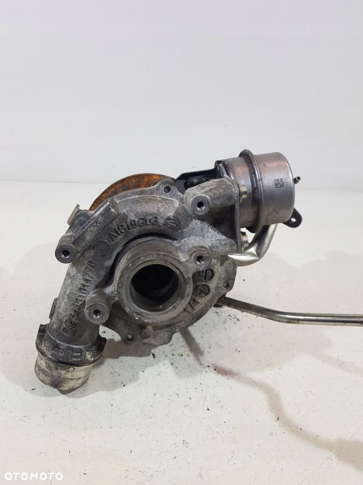turbosprężarka 821162190 renault nissan 1.5 dci k9k - 7