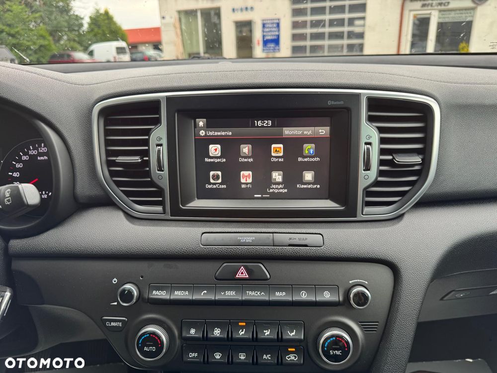 Kia Sportage - 20