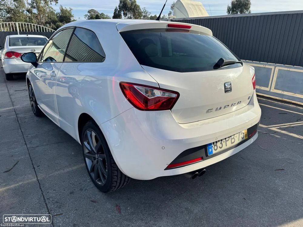 SEAT Ibiza 1.2 TSi FR - 9