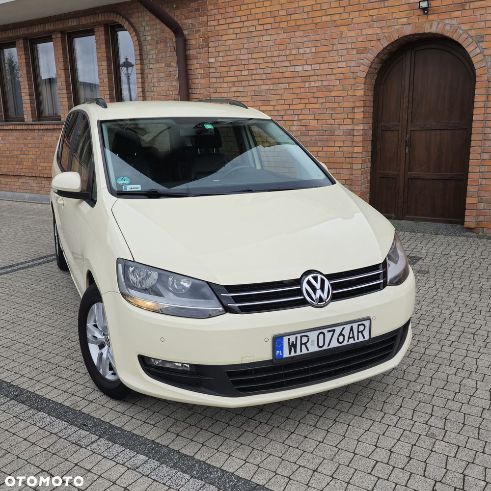 Volkswagen Sharan - 7
