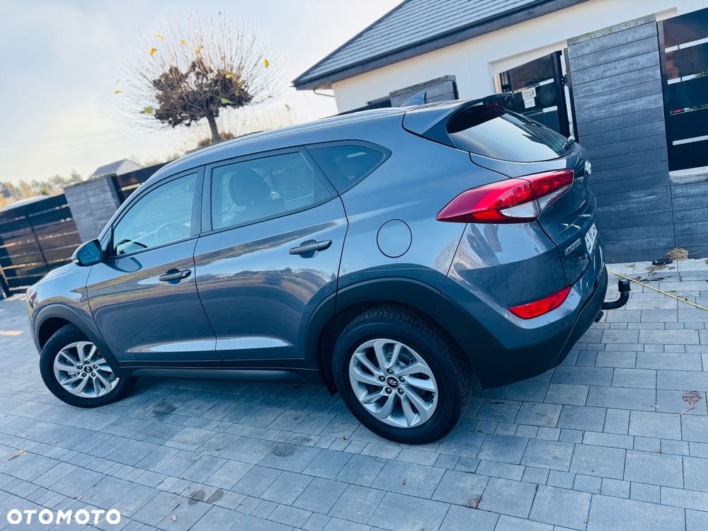 Hyundai Tucson 1.6 GDi 2WD Style - 22