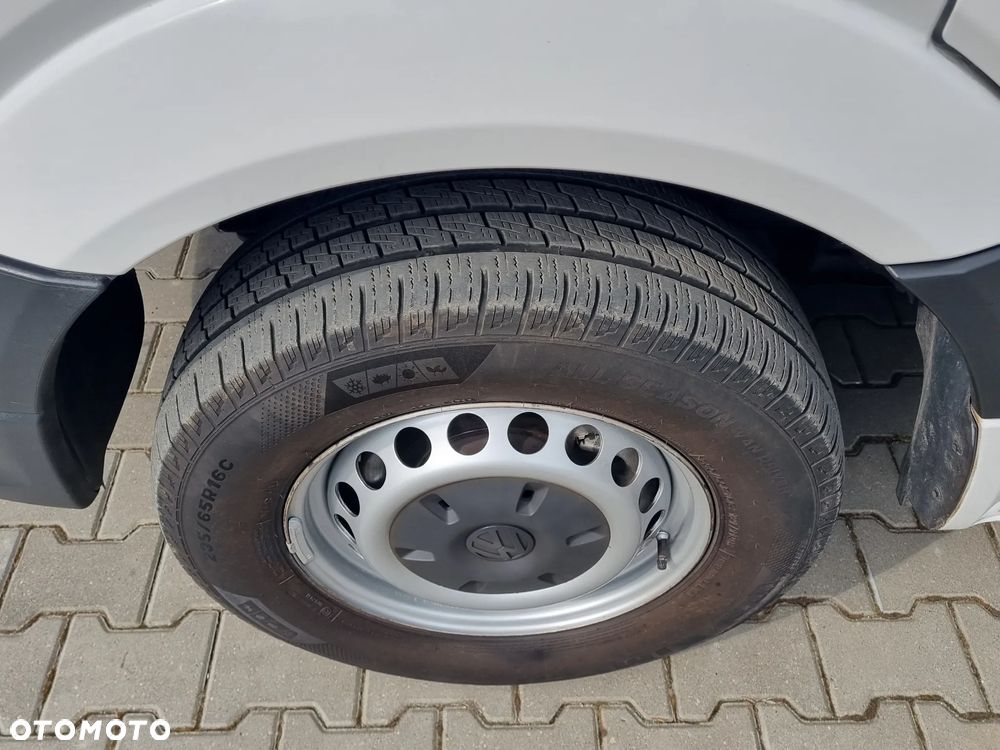 Volkswagen Crafter - 12