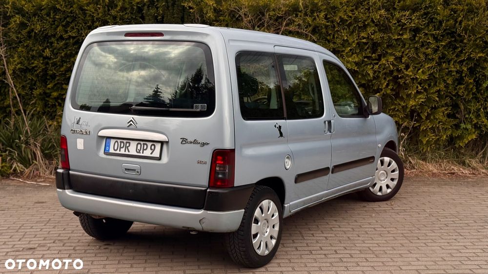 Citroën Berlingo Multispace 2.0 HDI Plus Top-Edition - 3