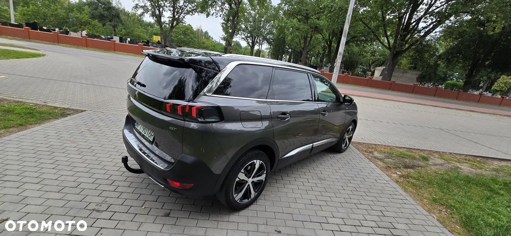 Peugeot 5008 2.0 BlueHDi GT Pack S&S EAT8 - 6