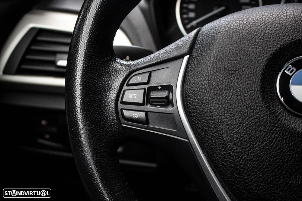 BMW 116 d EfficientDynamics Edition - 11