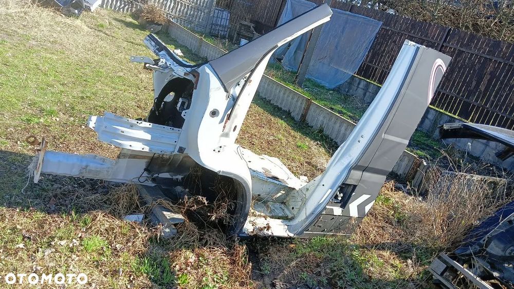 DUCATO JUMPER BOXER ĆWIARTKA PODŁUŻNICA BŁOTNIK TYŁ PODŁOGA - 3