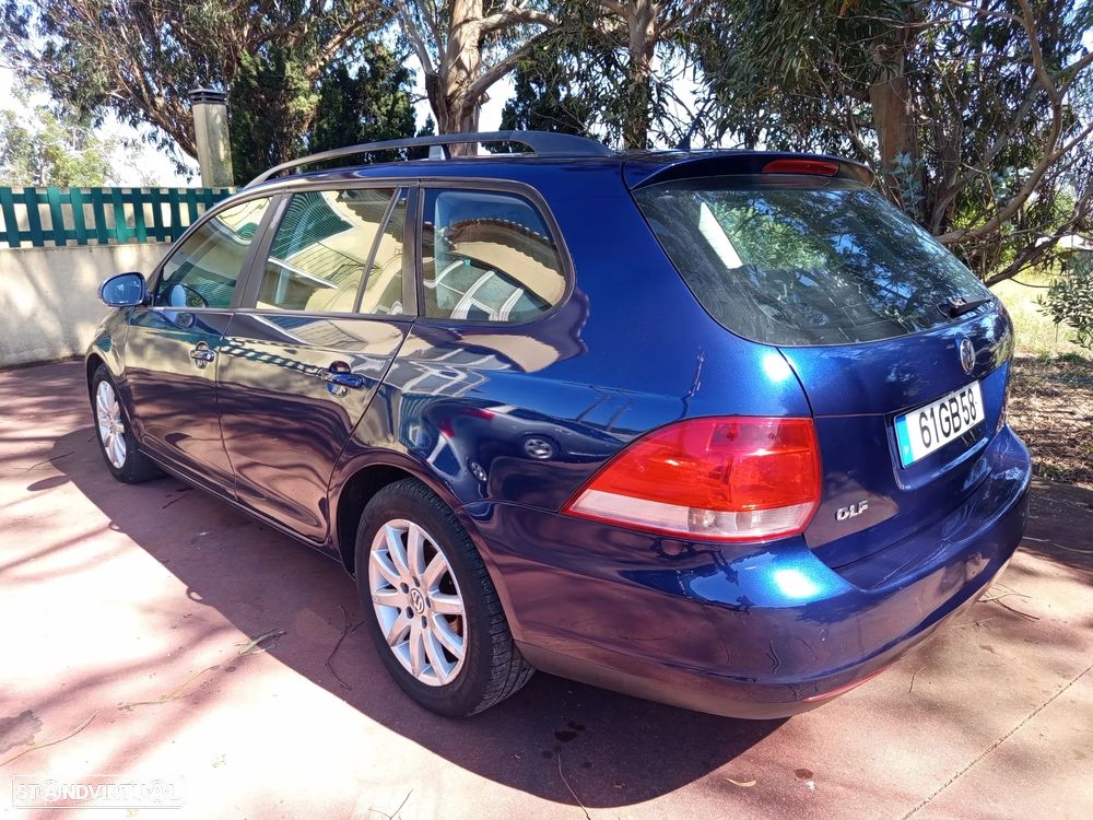 VW Golf Variant 1.4 TSi Confortline - 5