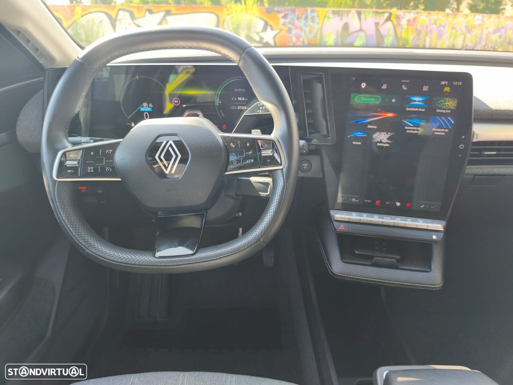 Renault Mégane E-Tech EV60 220hp optimum charge Evolution - 5