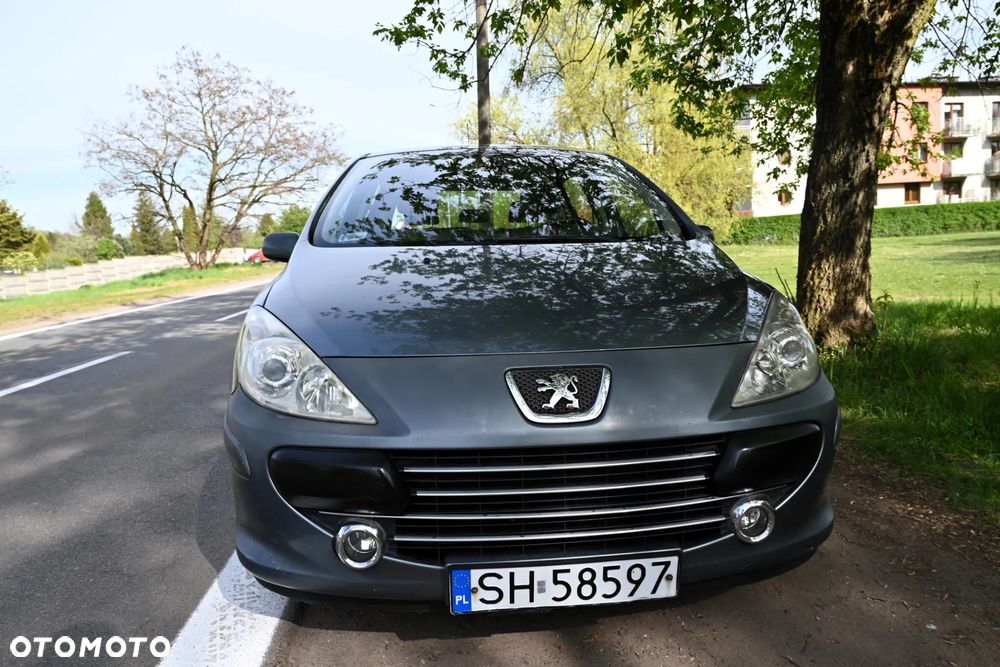 Peugeot 307 - 3