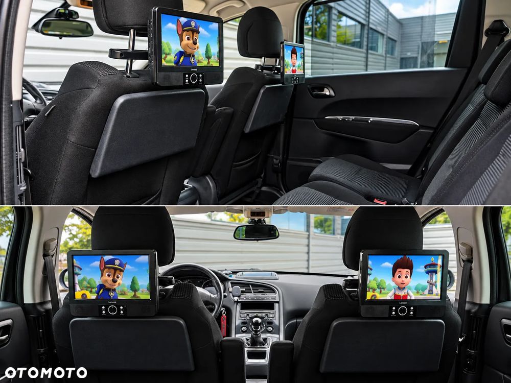 Peugeot 5008 2.0 HDi Family 7os - 8