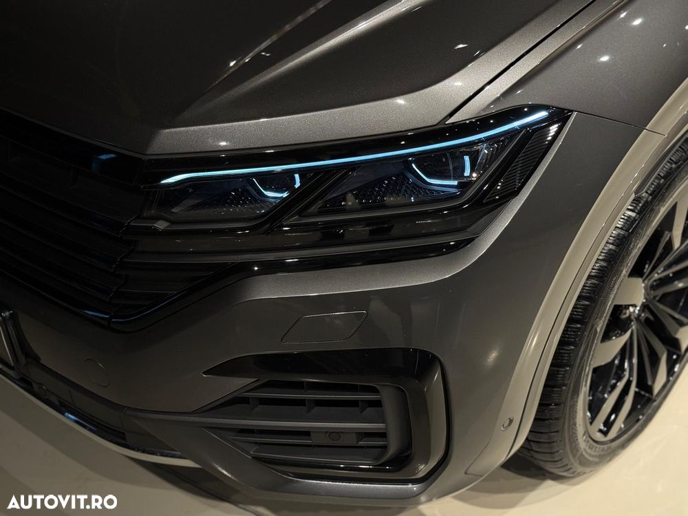 Volkswagen Touareg 4.0 V8 TDI SCR 4Motion Automatik Elegance - 11