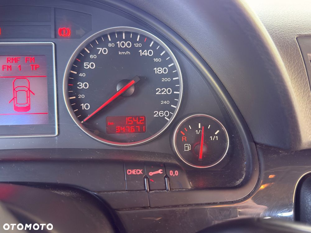 Audi A4 Avant 1.9 TDI - 14