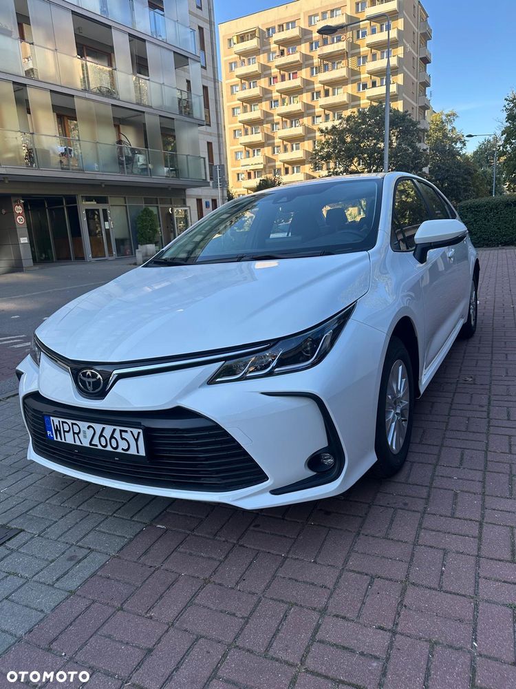 Toyota Corolla 1.2 T Comfort MS - 3