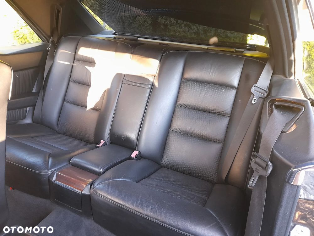 Mercedes-Benz W124 (1984-1993) - 13