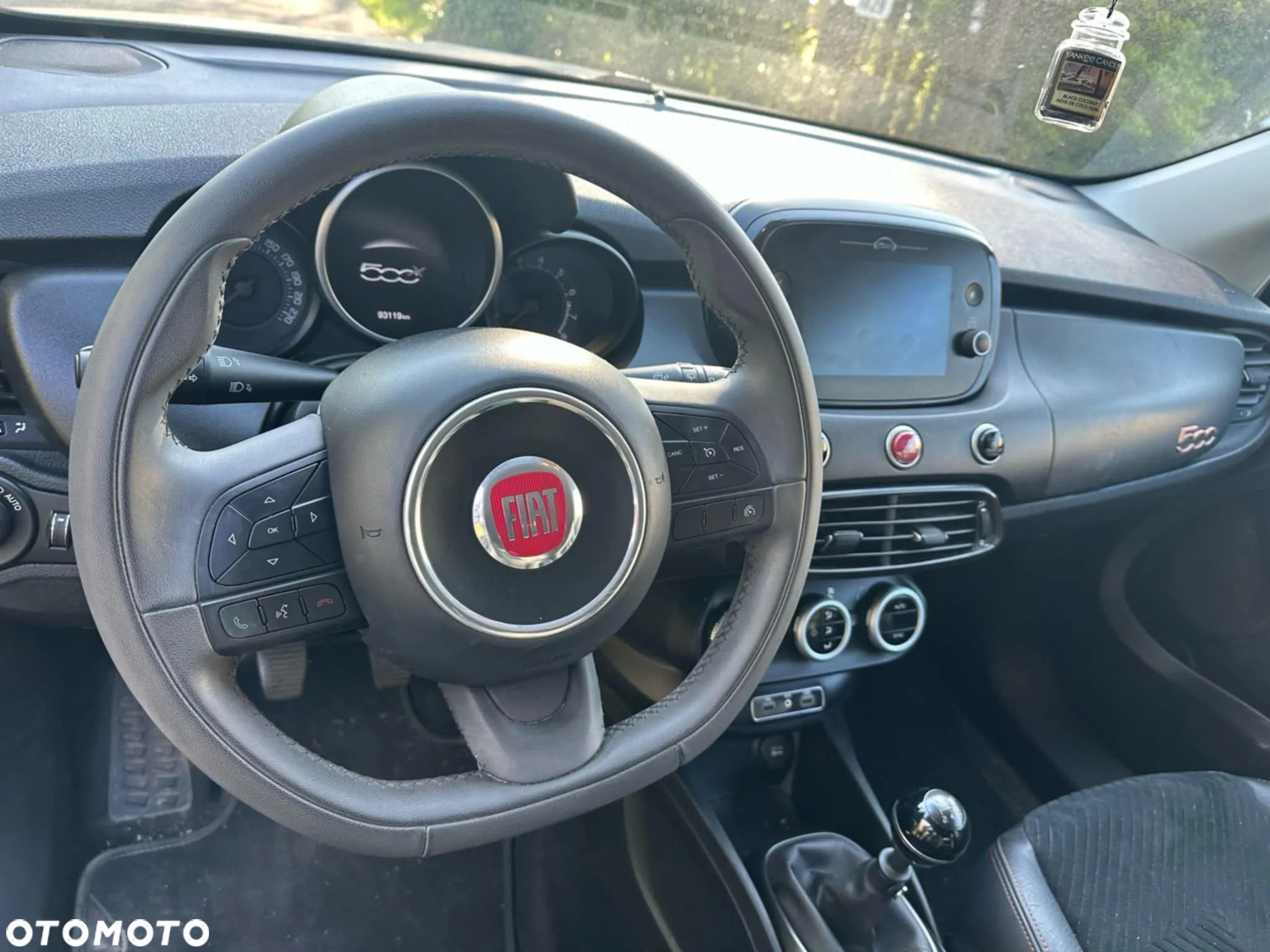 Fiat 500X - 17