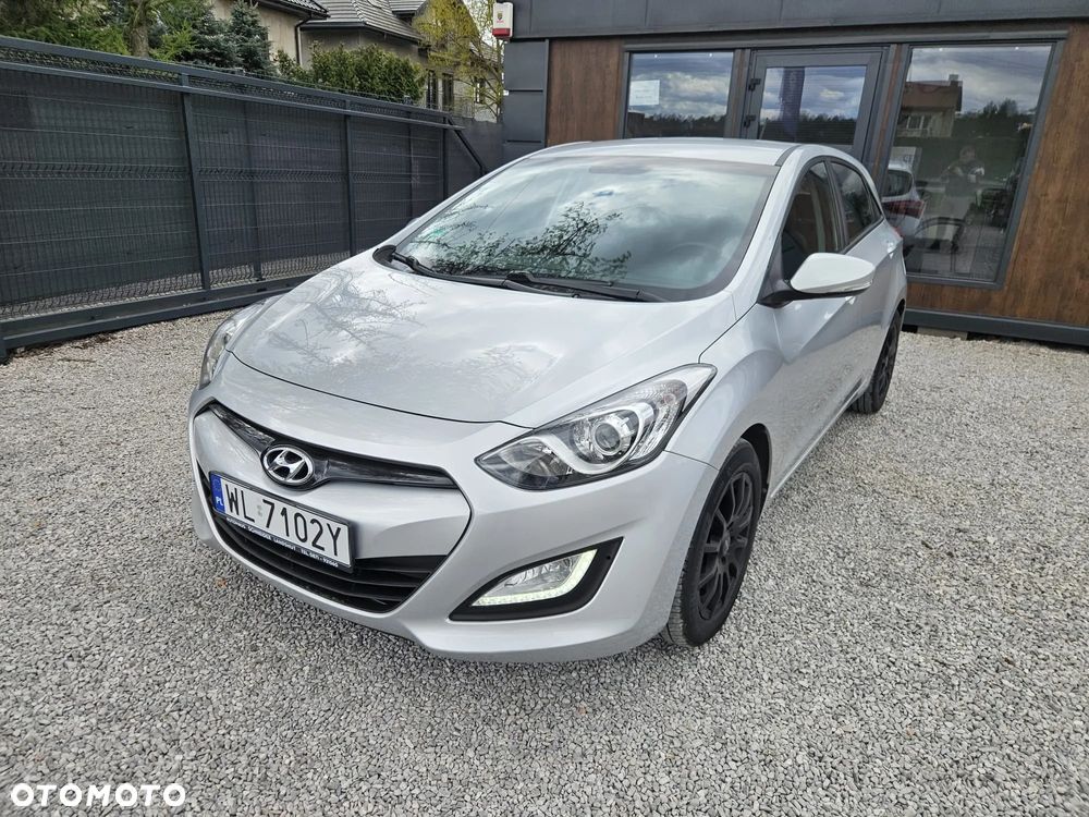 Hyundai i30 1.4 Fifa World Cup Edition - 1