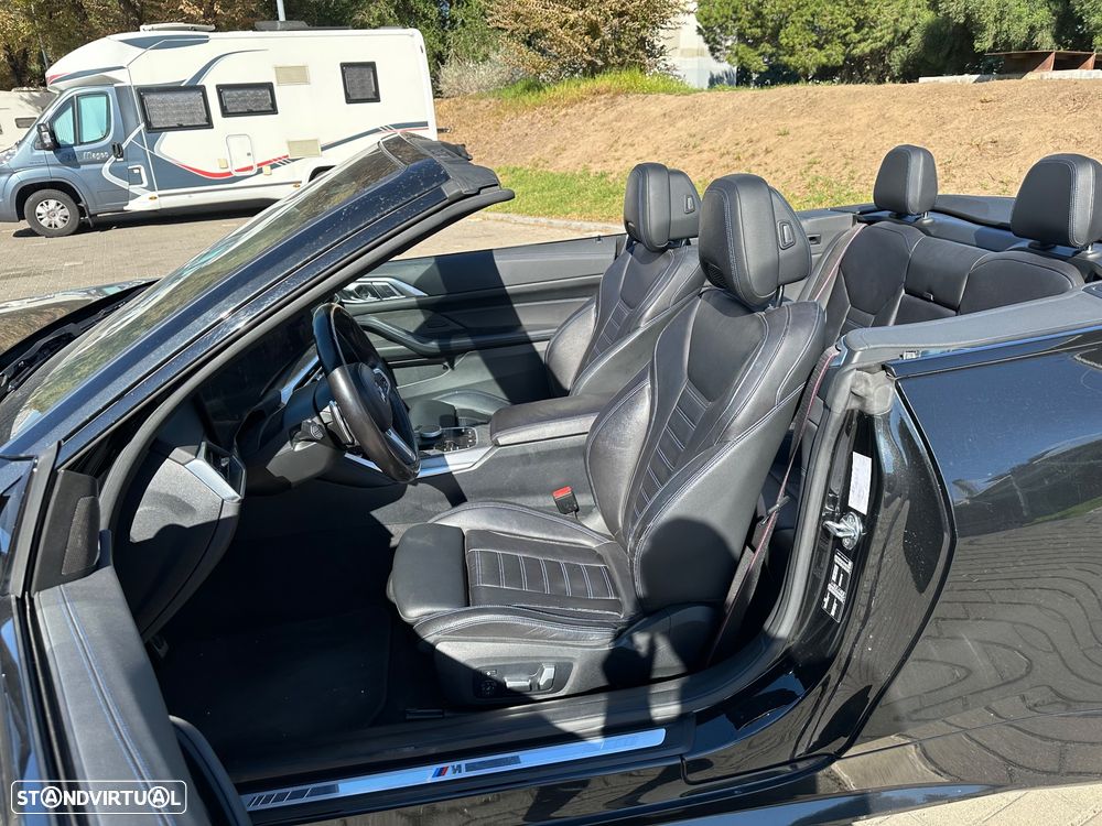 BMW 420 i M Sport - 11