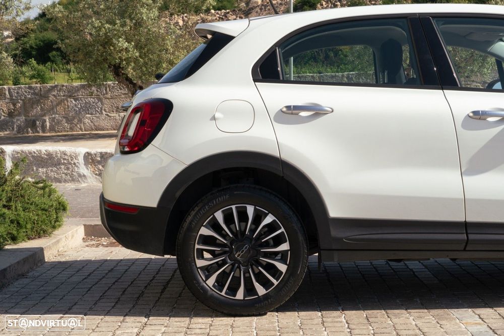 Fiat 500X 1.0 FireFly Lounge - 43
