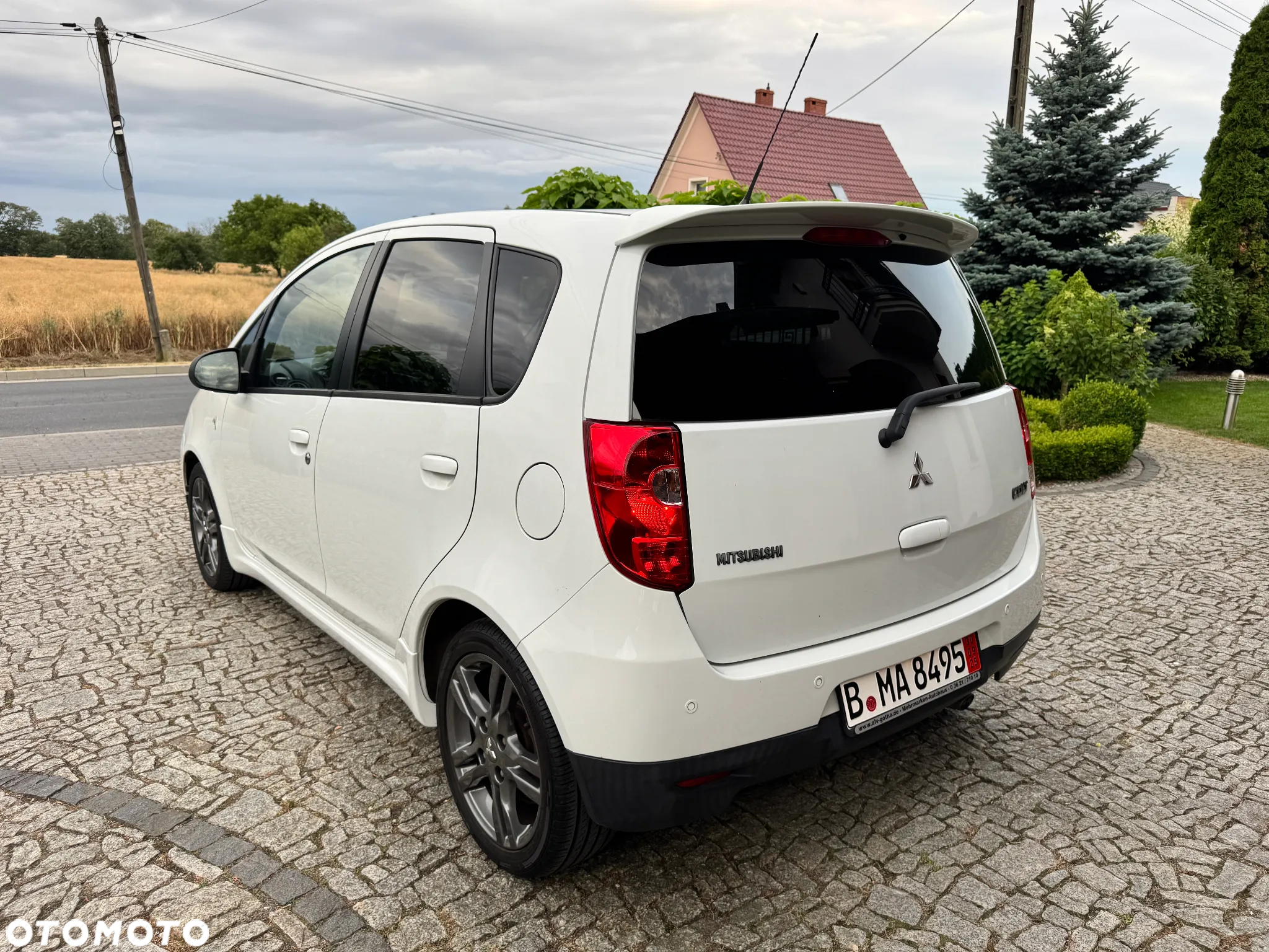 Mitsubishi Colt 1.3 Polar - 7