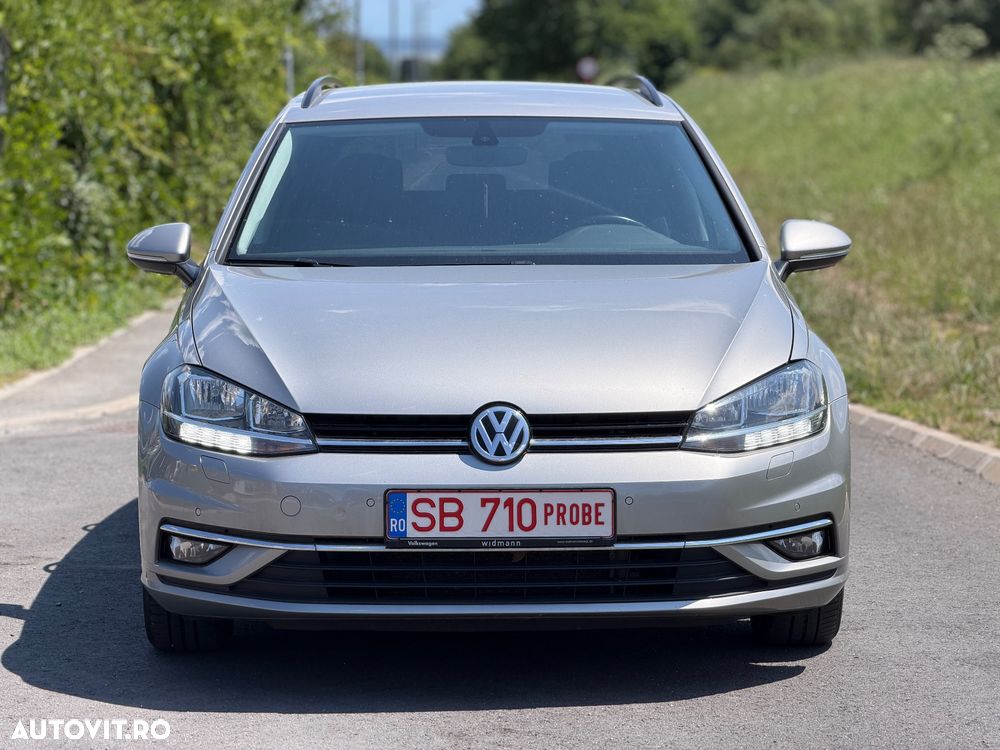 Volkswagen Golf 1.6 TDI SCR DSG Join - 7