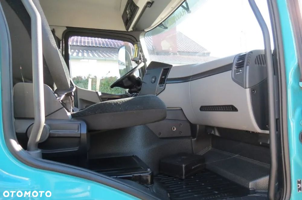 Mercedes-Benz ANTOS 18.350 HAKOWIEC MEILLER 20 T PILOT 1 WŁAŚCICIEL SERWIS SPROWADZONY z Niemiec - 12