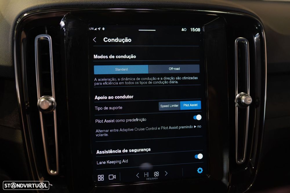 Volvo XC 40 Recharge Plus - 41