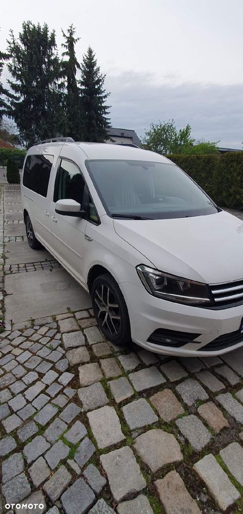 Volkswagen Caddy Maxi 2.0 TDI Highline DSG - 1