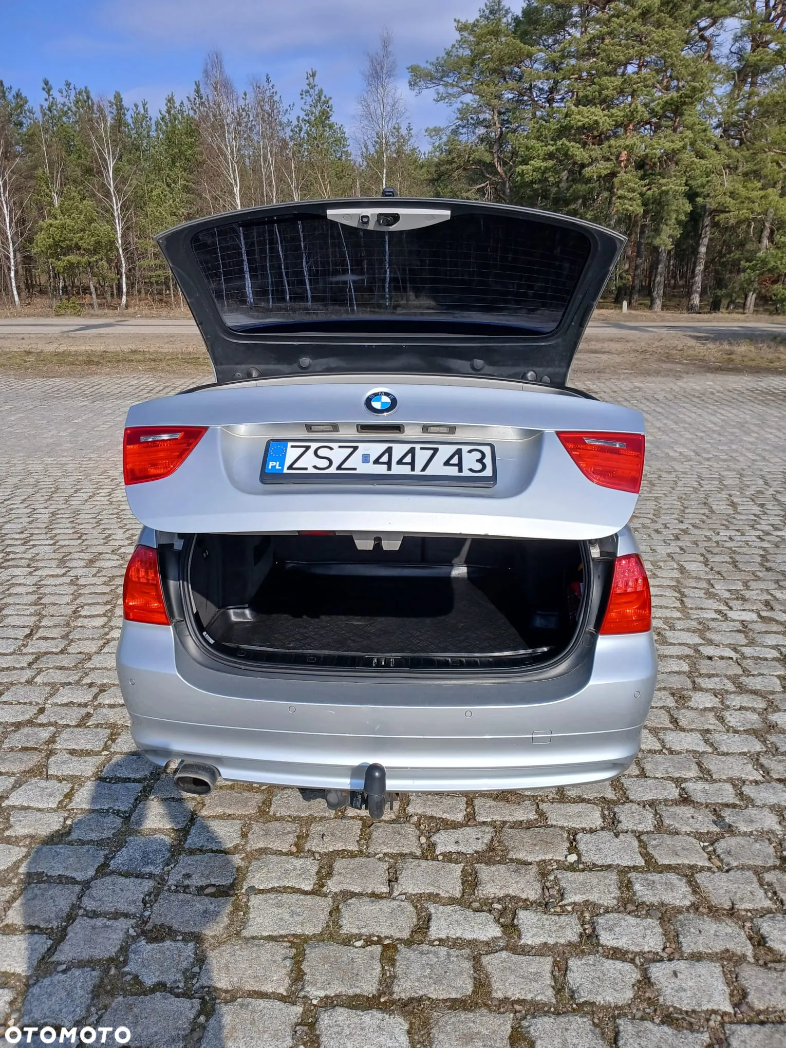 BMW Seria 3 320i - 6