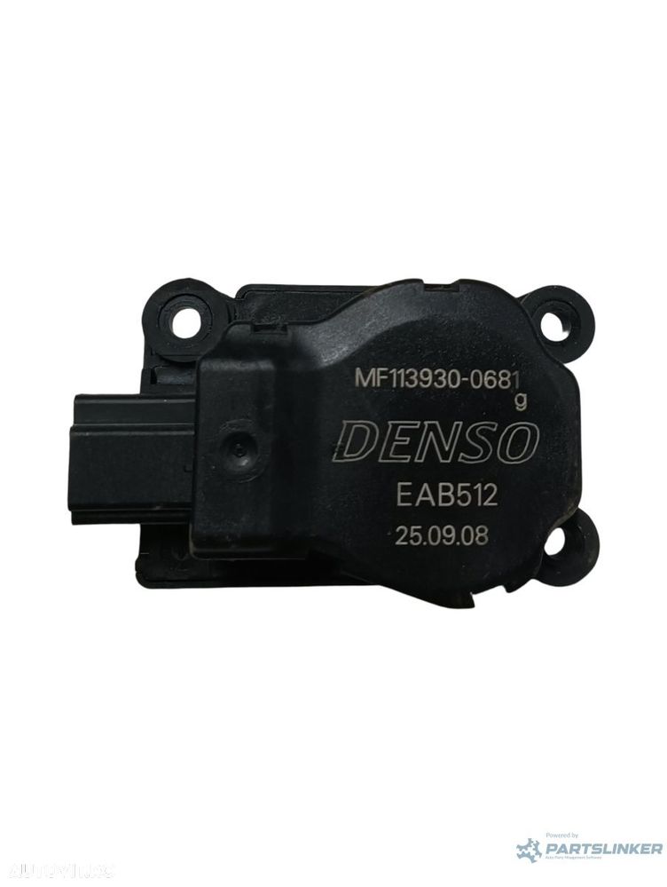 Actuator/motoras clapeta aer AC JAGUAR XF CC9_, X250 2008 - 2015 Mf1139300681 - 1