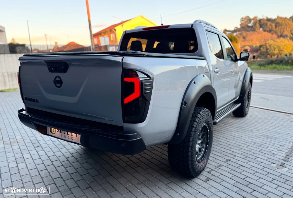 Nissan Navara 2.3 dCi CD 4WD Tekna Auto - 7