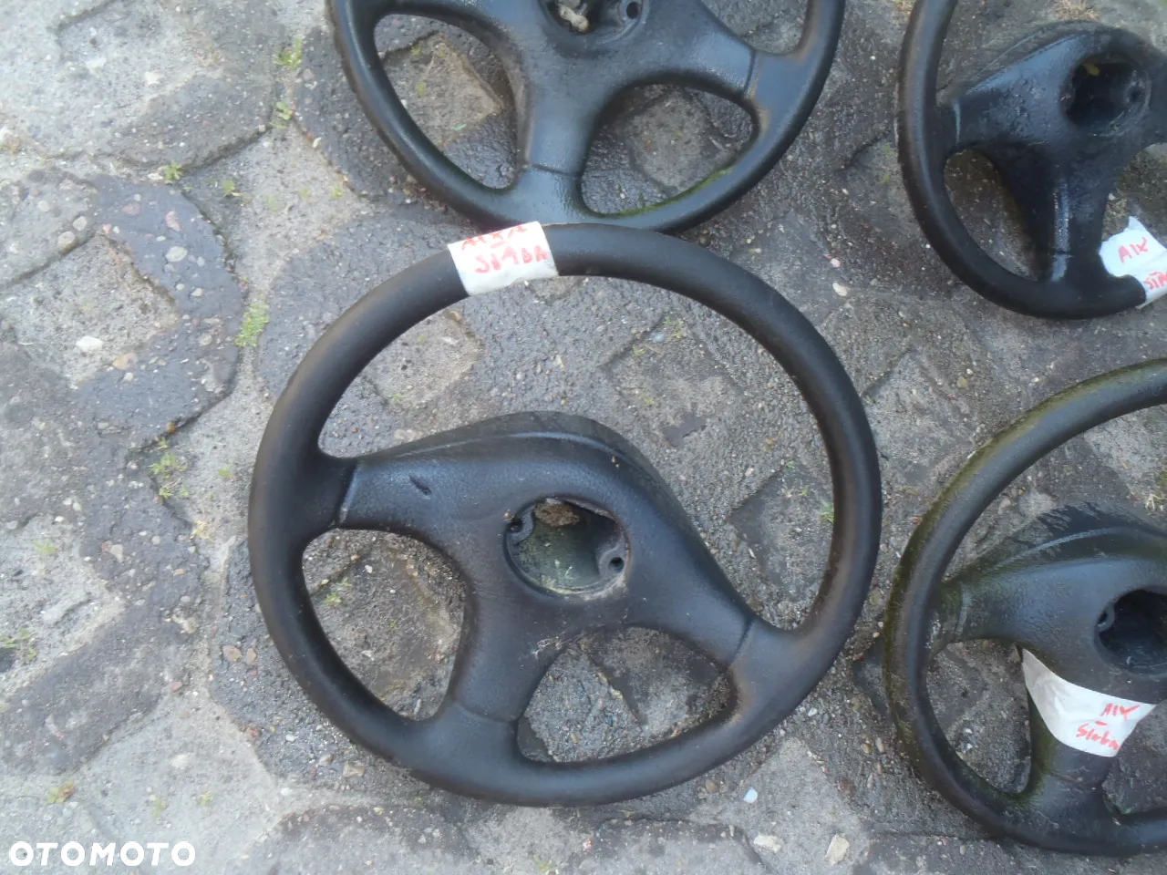 kierownica zaślepka nakładka aixam ligier chatenet simpa beriel nova xtoo xtu baroder microcar jDM Grecav Bellier 741 - 15