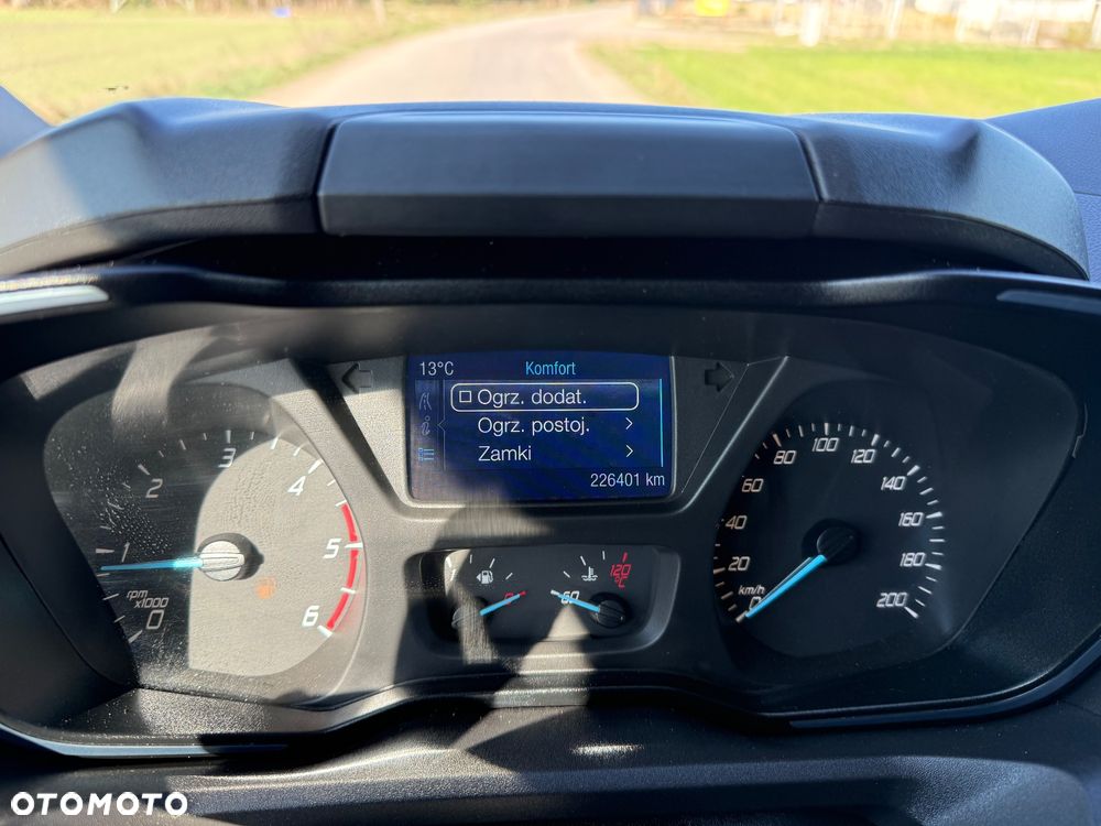 Ford Transit Custom - 36