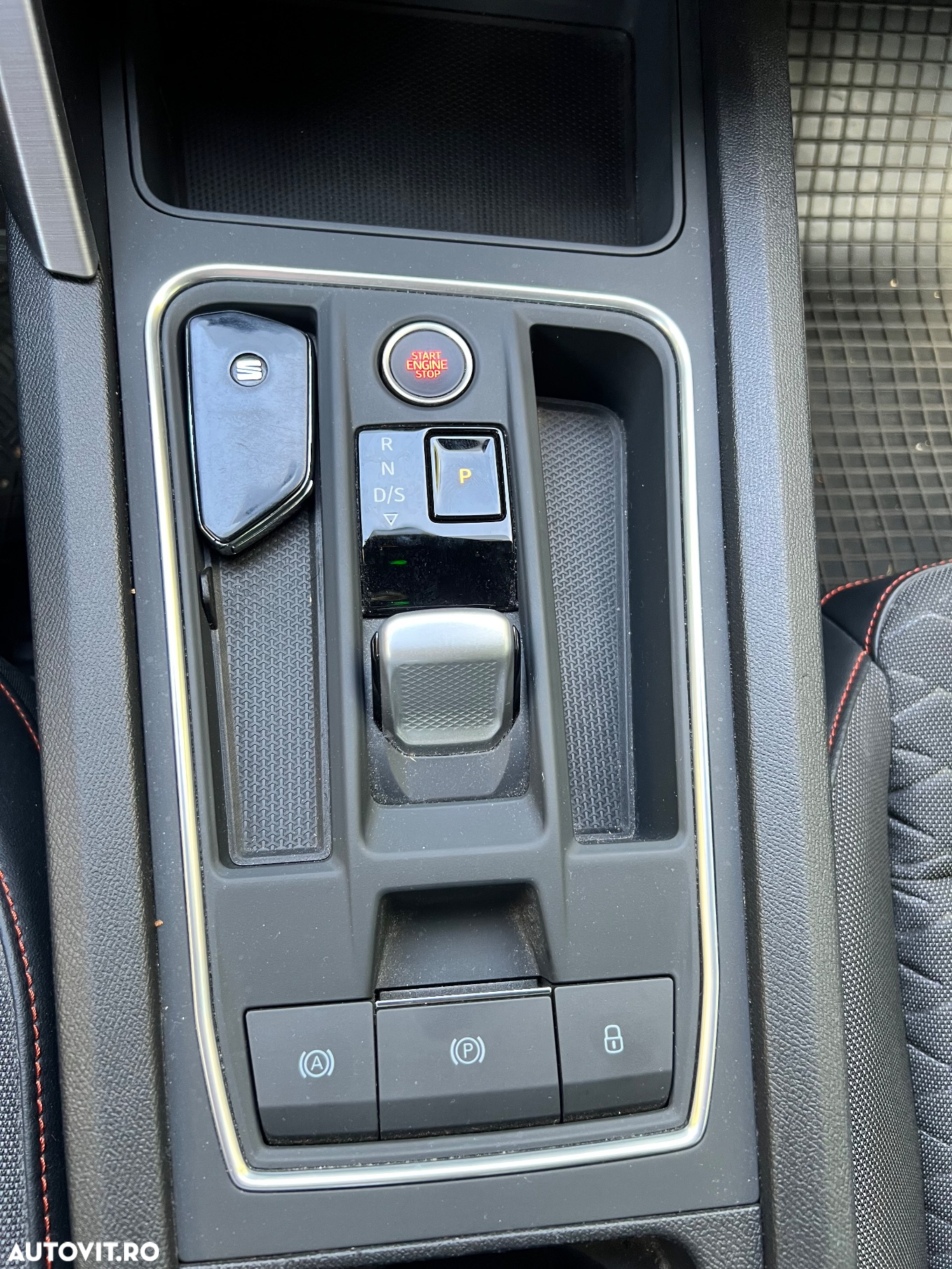 Seat Leon ST 1.5 eTSI mHEV DSG7 FR - 9