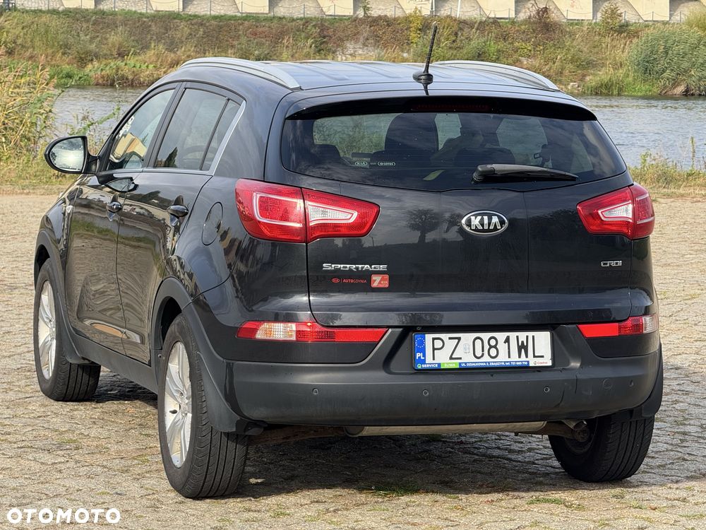 Kia Sportage - 8