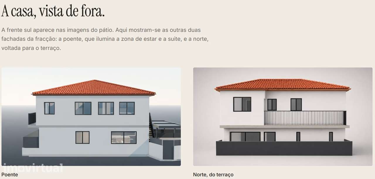 T2 Térreo com Pátio Privativo e Terraço - Grande imagem: 2/16