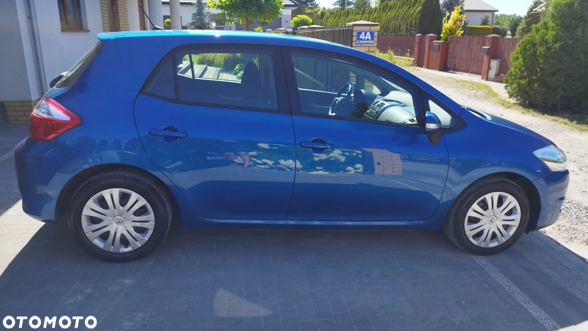 Toyota Auris 1.33 Dual-VVT-i Cool - 5