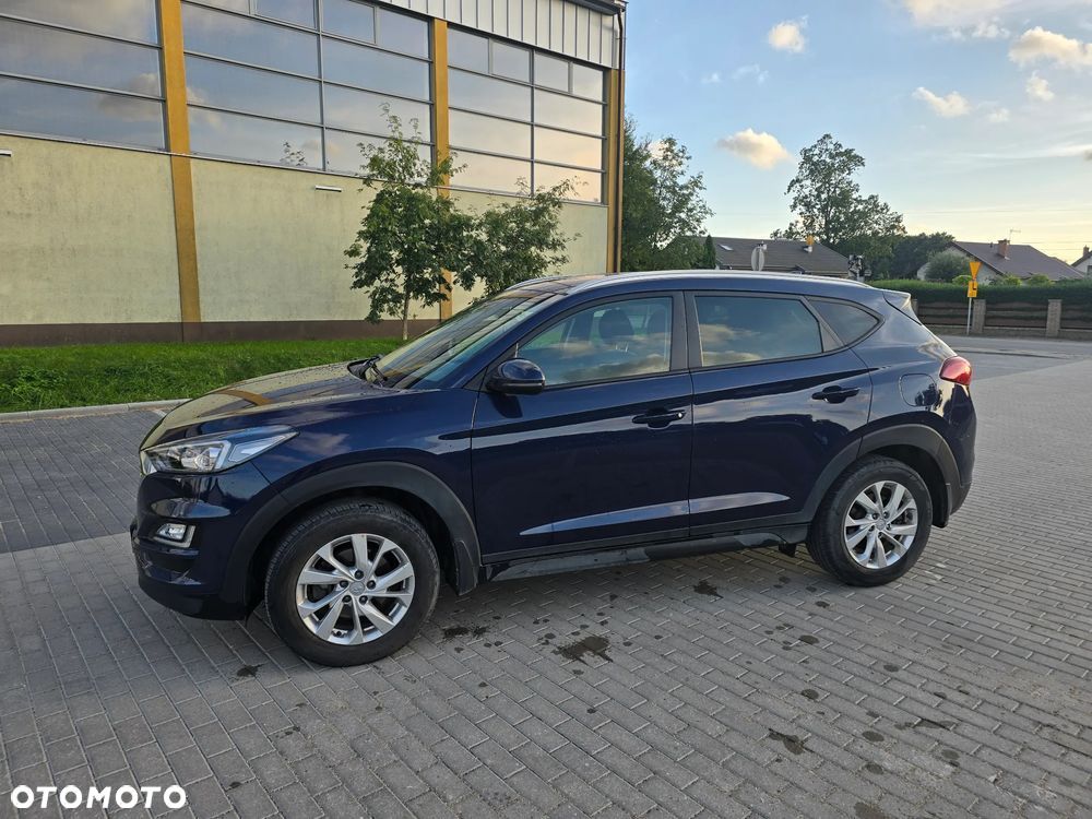 Hyundai Tucson 1.6 GDi Comfort 2WD - 4