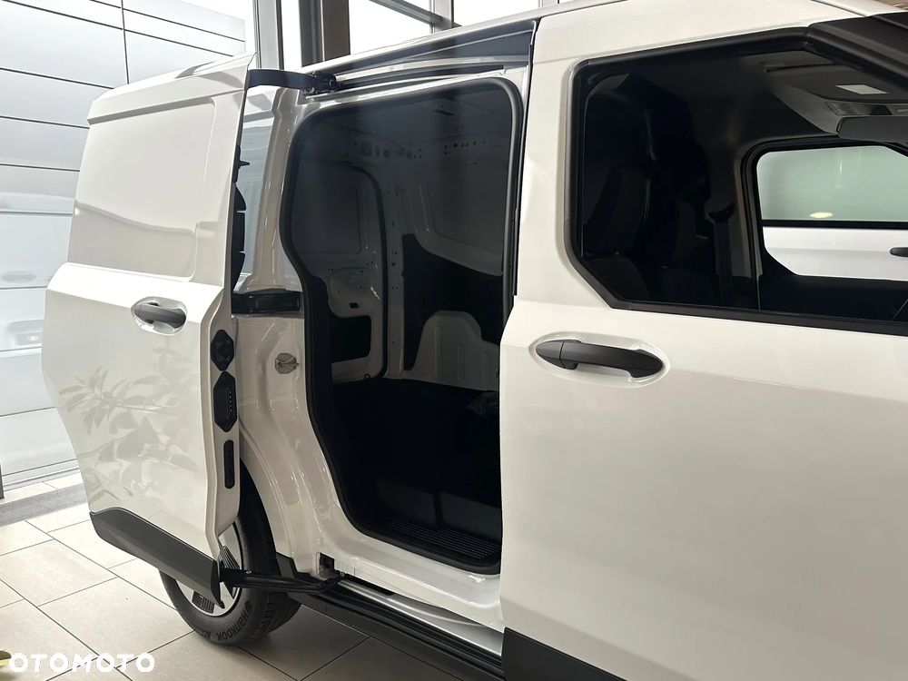 Ford Transit Courier Elektryczny Van Trend od RĘKI - 2