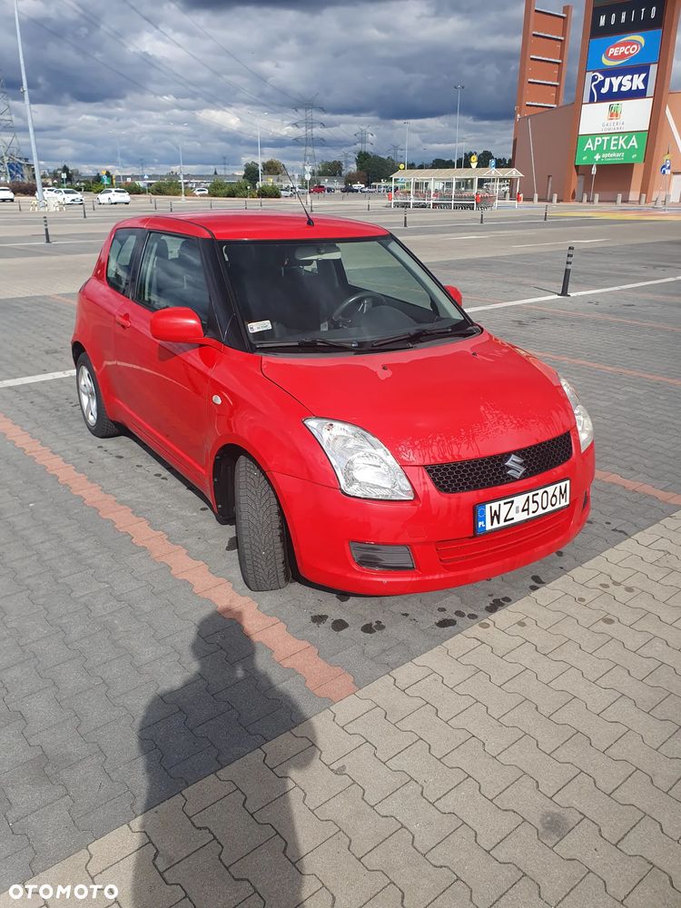 Suzuki Swift 1.3 Club - 2