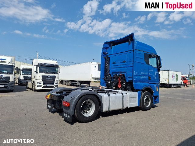MAN TGX 18.470 4x2 BL SA - 5