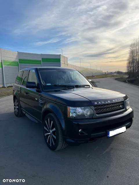 Land Rover Range Rover Sport S 3.0TD V6 HSE - 18