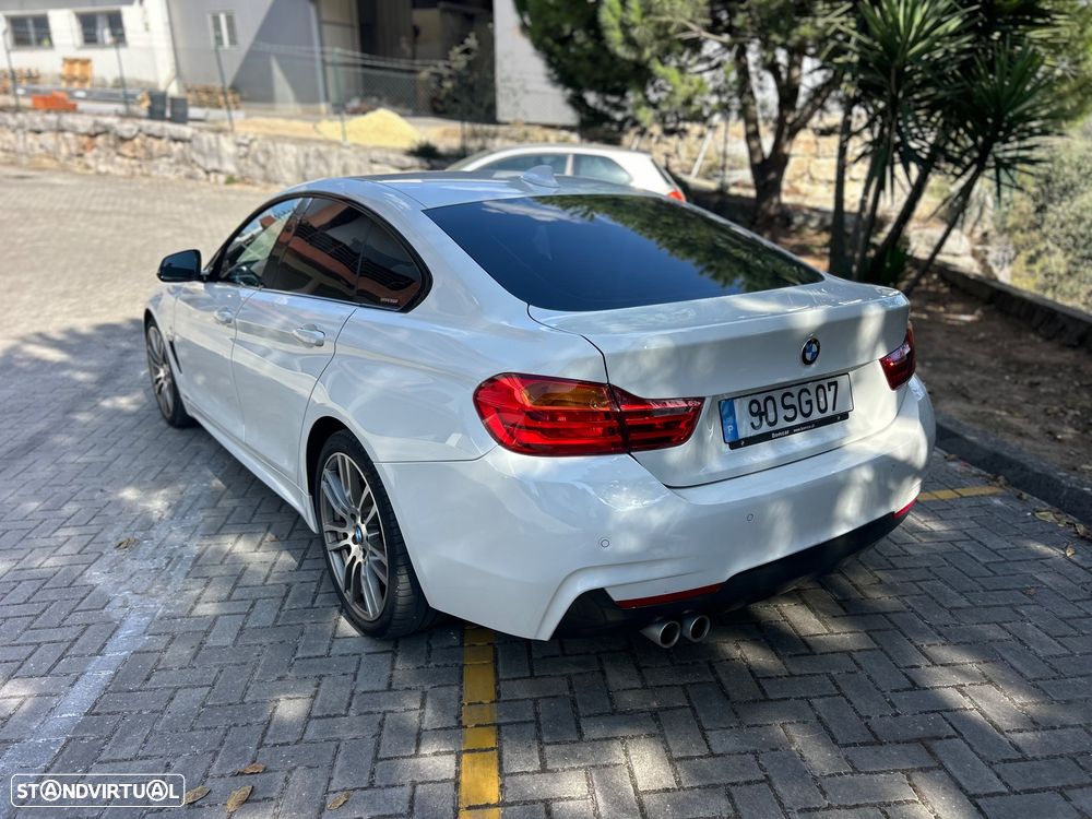 BMW 420 Gran Coupé - 7