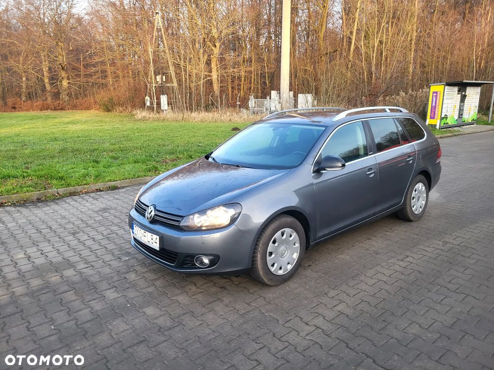 Volkswagen Golf Variant 1.2 TSI BlueMotion Technology Style - 10