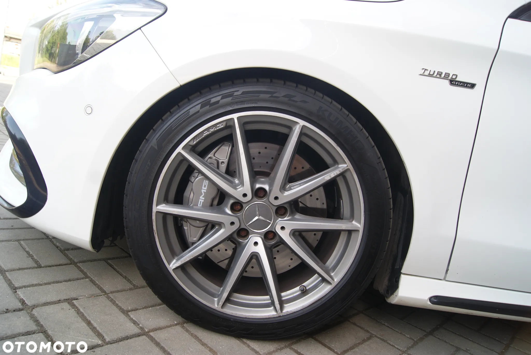Mercedes-Benz CLA AMG 45 4-Matic - 31